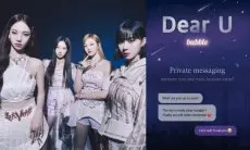 SM Didiga Melarang aespa Menggunakan Bubble untuk Menyapa Penggemar??