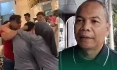 Ternyata Ini Sosok Ayah Dokter Koas, Korban Penganiayan Sopir Lady Aurellia yang Tolak Damai