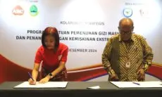 Dukung Pemenuhan Gizi Masyarakat, ABC Bersama Pemprov Jabar Bagikan 120.000 Produk Sarden sebagai Sumber Protein Bergizi