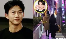 Taecyeon 2PM Secara Terbuka Berkencan dengan Pacarnya di Depan Umum