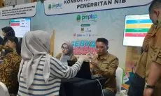 Mantap, BKPM Bakal Jadikan GPT 2024 Role Model Layanan Perizinan di Indonesia