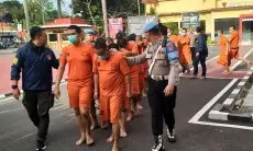 Polres Bandung Ringkus Puluhan Orang Lantaran Penyalahgunaan Narkoba dan Obat Terlarang