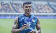 Ciro Alves Kedapatan Latihan Pakai Jersey Timnas Indonesia, Netizen: Gas Naturalisasi