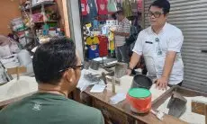 Perumda PPJ Geber Revitalisasi Pasar Gembrong, Ini Targetnya 