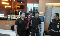 Resmi Kenakan Baju Oranye, Kabid Penegakan Perda Satpol PP dan Damkar Kota Cimahi Ditahan