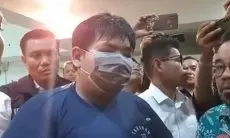 Jadi Tersangka Penganiayaan, George Sugama Halim Ngaku Khilaf Aniaya Pegawai Toko Roti