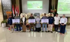 Ratusan Petani di Kab Bandung Mendapatkan Bantuan Alat Konversi dari BBM ke BBG untuk Mesin Pompa Air