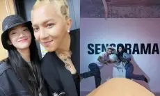 Di Tengah Skandal Wajib Militer, Song Mino WINNER Dikabarkan Kencan dengan Park Ju Hyun