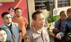 Diciduk Polisi! 3 Pria yang Paksa Orang Berkebutuhan Khusus Makan Daging Musang demi Konten