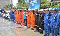 Gelar Apel Siaga Kelistrikan Natal 2024 dan Tahun Baru 2025, Seluruh Unit PLN se-Indonesia Siap Beri Layanan Maksimal