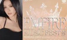 Dikabarkan akan Tampil di EMPIRE MUSIC FEST 2025 dengan Lagu Baru, Jisoo BLACKPINK: Itu Tidak Benar