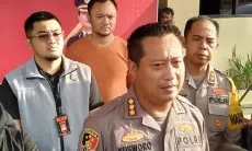 Bikin Konten Video Memaksa Orang Bekebutuhan Khusus Makan Dipaksa Makan Daging Musang di Katapang, Tiga Pria Diciduk