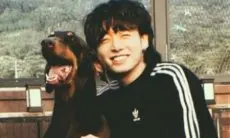 Jungkook BTS dan Anjing Peliharaannya Bam Tiba-tiba Dihujani Komentar Kebencian dan Kematian