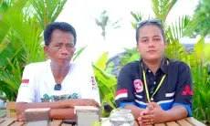 Besarnya Kontribusi Pasangan Suami-Istri Profesi Sopir Truk dalam Mendukung Perekonomian Indonesia