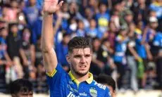 Nick Kuipers Sampaikan Perpisahan dengan Persib Bandung