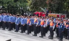 Hari Bela Negara, Pj Wali Kota Bandung : Setiap Individu Bertanggung Jawab Menjaga Negara Tetap Kondusif.
