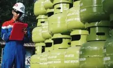 Disdagkoperin Klaim Ketersediaan Gas LPG 3 Kg Untuk Warga Cimahi Masih Mencukupi