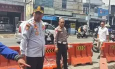 Forum LLAJ Keluarkan Larangan Parkir On Street di Kawasan Padalarang, Dishub Bakal Rutin Patroli