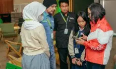 Tutup Tahun 2024, Grab Salurkan 1 Juta Dolar Apresiasi Dana Abadi untuk 33.000 Pelaku Sektor Transportasi dan Pelaku UMKM