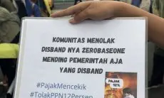 Petisi hingga Unjuk Rasa Penolakan Kenaikan PPN 12 Persen Menggema di Berbagai Kalangan
