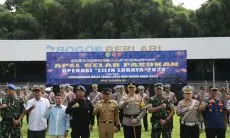 Polisi Terjunkan Tim Jihandak untuk Sterilisasi Gereja-gereja di Kota Bogor Jelang Malam Natal