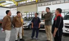 Lintas Shuttle-SMKN 8 Bandung Ciptakan Link and Match Lulusan dengan Kebutuhan Industri