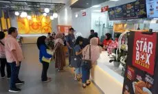 Perluas Jangkauan Layanan, Texas Chicken Buka Gerai Ke-18 di Kota Bandung