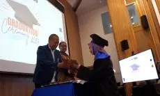 FOTO: Wisuda Program Mini SBM ITB X TACO