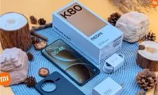 Unboxing dan Review Redmi K80: Smartphone Gaming dengan Daya Tahan Luar Biasa
