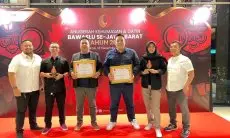 Bawaslu Kota Bogor Raih Dua Penghargaan tingkat Jawa Barat, Siap Terus Berinovasi