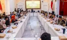 Forkopimda Tingkatkan Kesiapsiagaan Nataru, Tidak Ada Pesta Kembang Api DNA Konvoi Kendaraan
