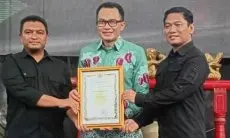Kabupaten Cirebon Resmi Luncurkan Mangga Roman Ayu
