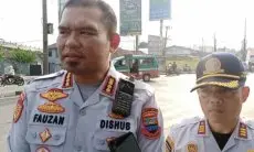 Amankan Perayaan Nataru 2024/2025, Dishub KBB Terjunkan 100 Personel yang Disebar di Sejumlah Titik