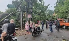 Puncak Musim Hujan Diprediksi Masih Terjadi pada Januari-Februari 2025, BPBD Kota Cimahi Minta Masyarakat Waspadai Potensi Bencana
