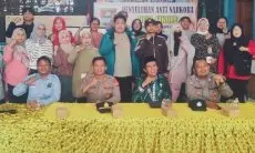 Aksi Terorisme Kerap Terjadi di Penghujung Tahun, Densus 88 Sosialisasikan Paham Intoleransi dan Radikaisme kepada Warga Lembang