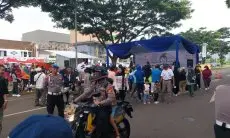 Manfaatkan Momentum Hari Ibu Melalui Jawara Presisi Menyapa, Kapolres Cimahi: ini Upaya Mendekatkan Kepolisian dengan Masyarakat 