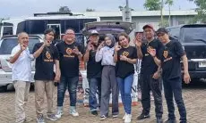 Sponsori Kejurnas Baris Berbaris, Belas Kasih Perkenalkan Diri kepada Pelajar