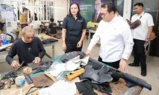 Menteri Perdagangan Dorong UMKM Kota Bandung Tembus Pasar Internasional
