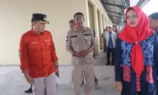 Revitalisasi Pasar Minggu Palimanan Sedot Rp.15 M,  Tiga Hari Lagi Bisa Selesai?