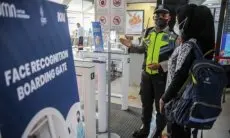 Alat Pengenal Wajah Buatan PT Inti Bantu Kelancaran Calon Penumpang di Stasiun 