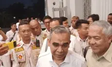 Silaturahmi Kader Gerindra Kumpulkan Rp2 M, Uang untuk Perbaikan Rutilahu di Sukabumi dan Cianjur