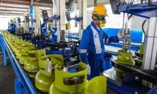 Tinjau SPBE di Padalarang, Mendag Budi Santoso Apresiasi Tertib Ukur Pengisian LPG 3 Kg
