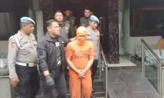 Diringkus Polisi, Pelaku Begal Pantat Kini Mendekam Dibalik Jeruji Besi Mapolres Cimahi