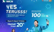 XL SATU Lite Hadir Lagi, Solusi Internet Rumah Nirkabel