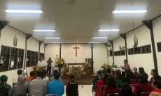 Tinjau Persiapan Natal, Pj Bupati Bandung Barat Pastikan Keamanan di Gereja St Benediktus KBP