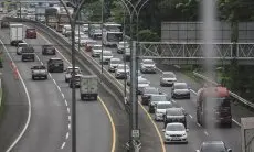 Liburan Pakai Mobil Listrik? Ini Daftar SPKLU di Rest Area Tol Trans Jawa Selama Nataru