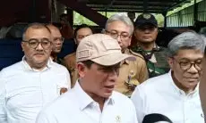Menteri Hanif Apresiasi TPST Babakan Siliwangi dan Minta Pemprov Jawa Barat Perbaiki Pengelolaan TPA Sarimukti