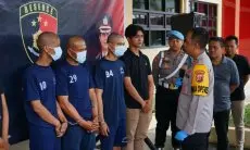 Pelaku Pengeroyokan Pengemudi Ojol di Pandanwangi, Cinunuk Ditangkap Polisi