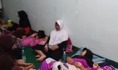 Belasan Warga Bantargadung Sukabumi Keracunan Makanan