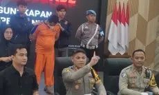 Pelaku Tertangkap, Ini Identitas Mayat yang Tersangkut di Kali Malang Karawang